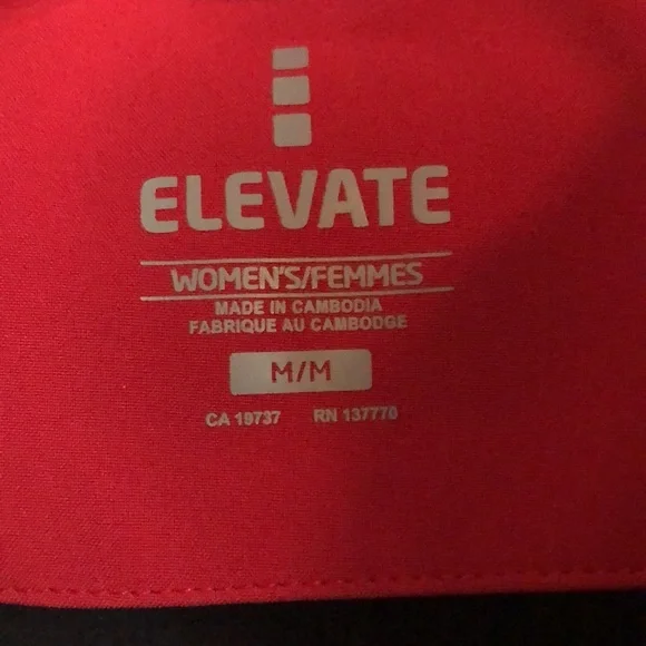 Red Rodeo Themed Jacket - Picture 4 of 8